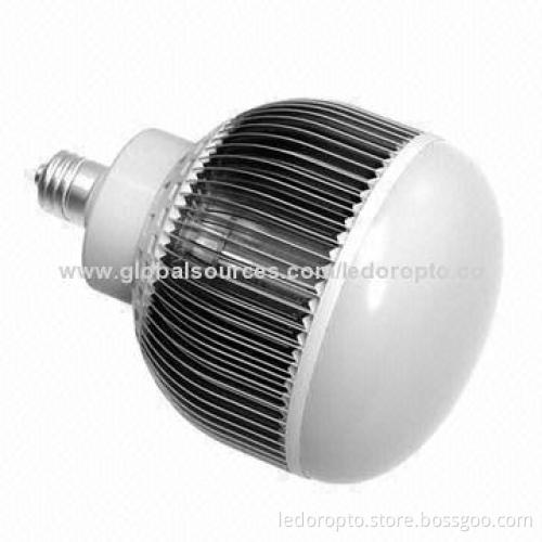 LD 60W E39/E40 LED Bulb with 66pcs Aluminum Fin